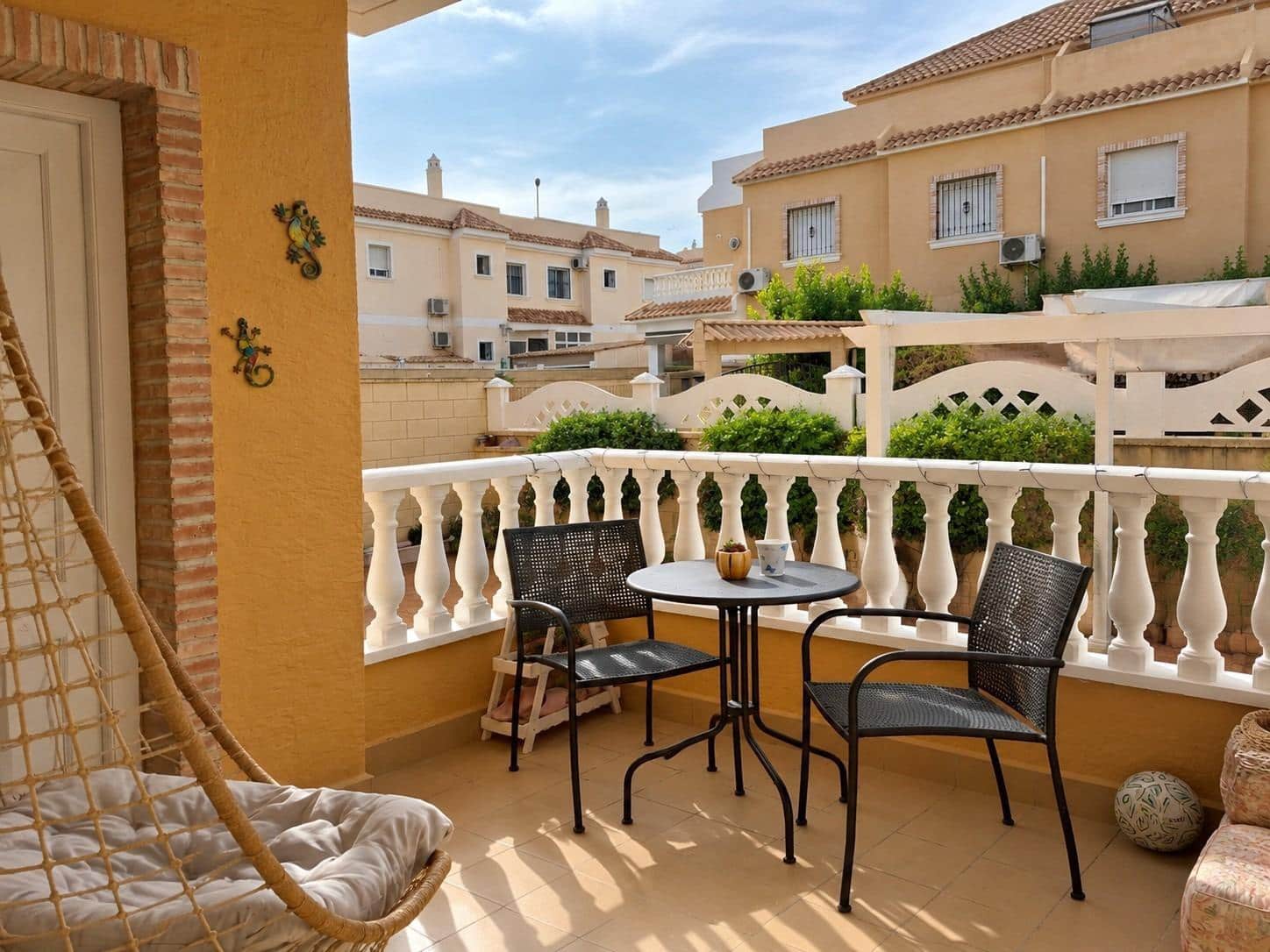 3 bedroom Terraced Villa for sale in Rojales with garage - € 265,000 (Ref: 10131786)