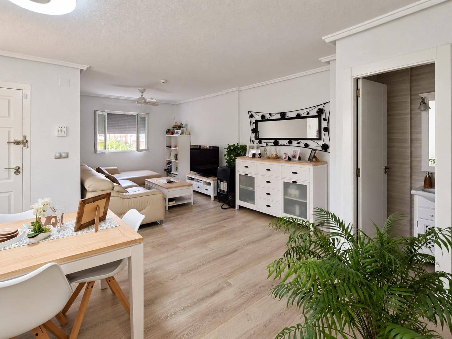 3 bedroom Terraced Villa for sale in Rojales with garage - € 265,000 (Ref: 10131786)