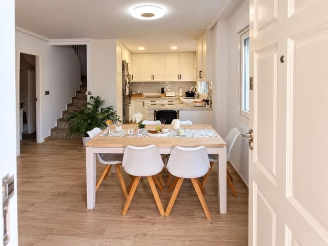 3 sypialnia Dom szeregowy na sprzedaż w Rojales z garażem - 265 000 € (Ref: 10131786)