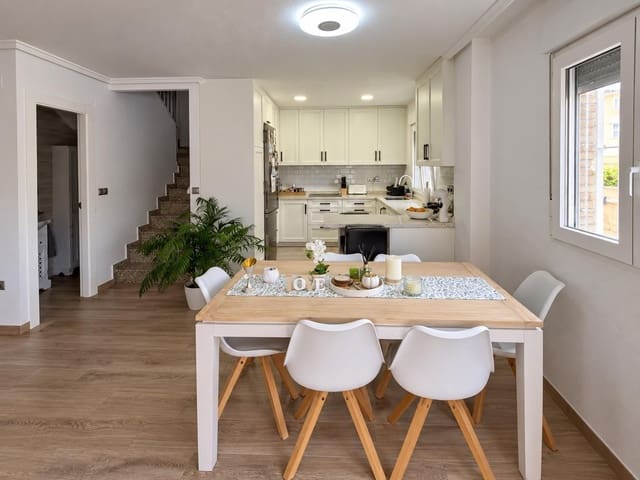 3 sypialnia Dom szeregowy na sprzedaż w Rojales z garażem - 265 000 € (Ref: 10131786)