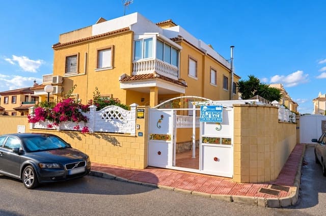 3 sypialnia Dom szeregowy na sprzedaż w Rojales z garażem - 265 000 € (Ref: 10131786)