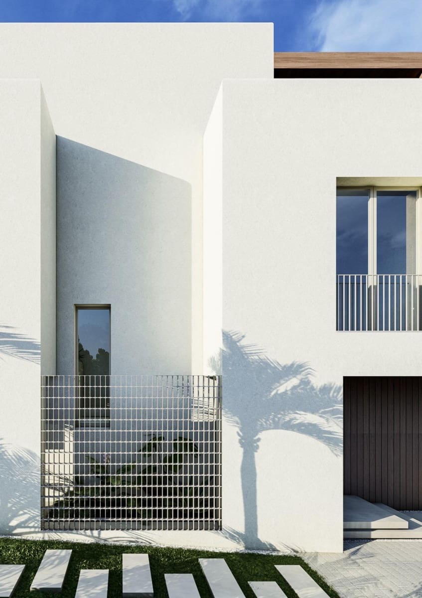 3 Zimmer Villa zu verkaufen in Oliva Nova mit Pool Garage - 1.160.335 € (Ref: 10139864)