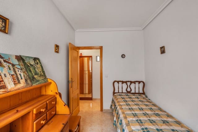 3 slaapkamer Appartement te koop in Playa de los Náufragos, Torrevieja - € 179.000 (Ref: 10147290)
