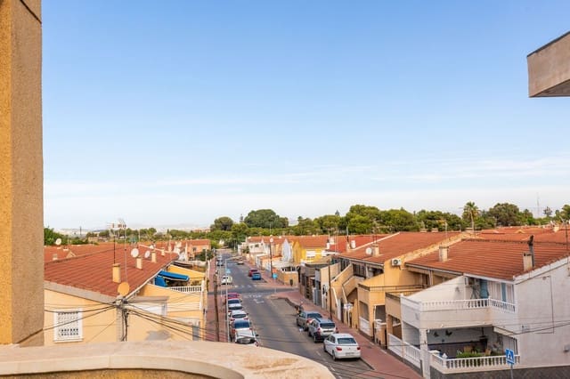 3 slaapkamer Appartement te koop in Playa de los Náufragos, Torrevieja - € 179.000 (Ref: 10147290)