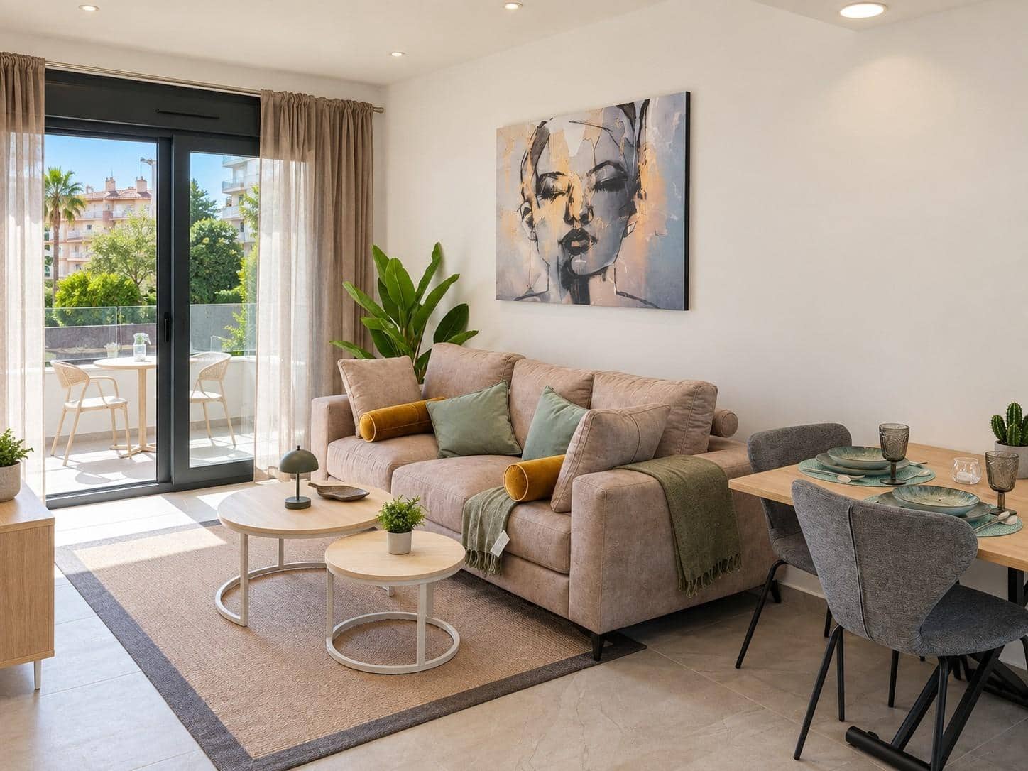 2 soveværelse Lejlighed til salg i Torrevieja med swimmingpool garage - € 269.000 (Ref: 10171884)