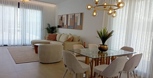 4 Zimmer Villa zu verkaufen in Campoamor, Orihuela mit Pool - 1.499.000 € (Ref: 3281352)