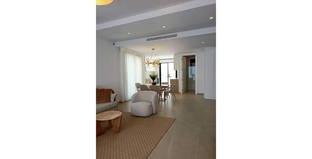 4 Zimmer Villa zu verkaufen in Campoamor, Orihuela mit Pool - 1.499.000 € (Ref: 3281352)