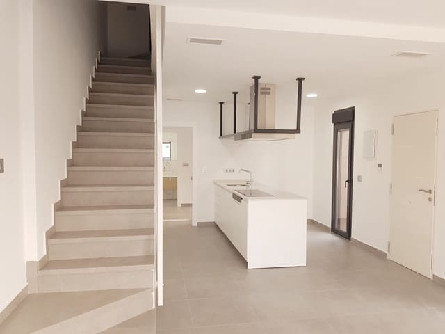 3 chambre Villa/Maison Semi-Mitoyenne à vendre à Daya Nueva avec piscine - 299 000 € (Ref: 4490344)