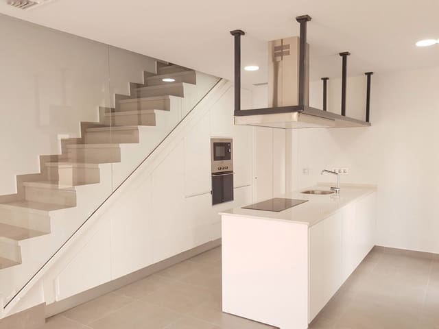 3 chambre Villa/Maison Semi-Mitoyenne à vendre à Daya Nueva avec piscine - 299 000 € (Ref: 4490344)