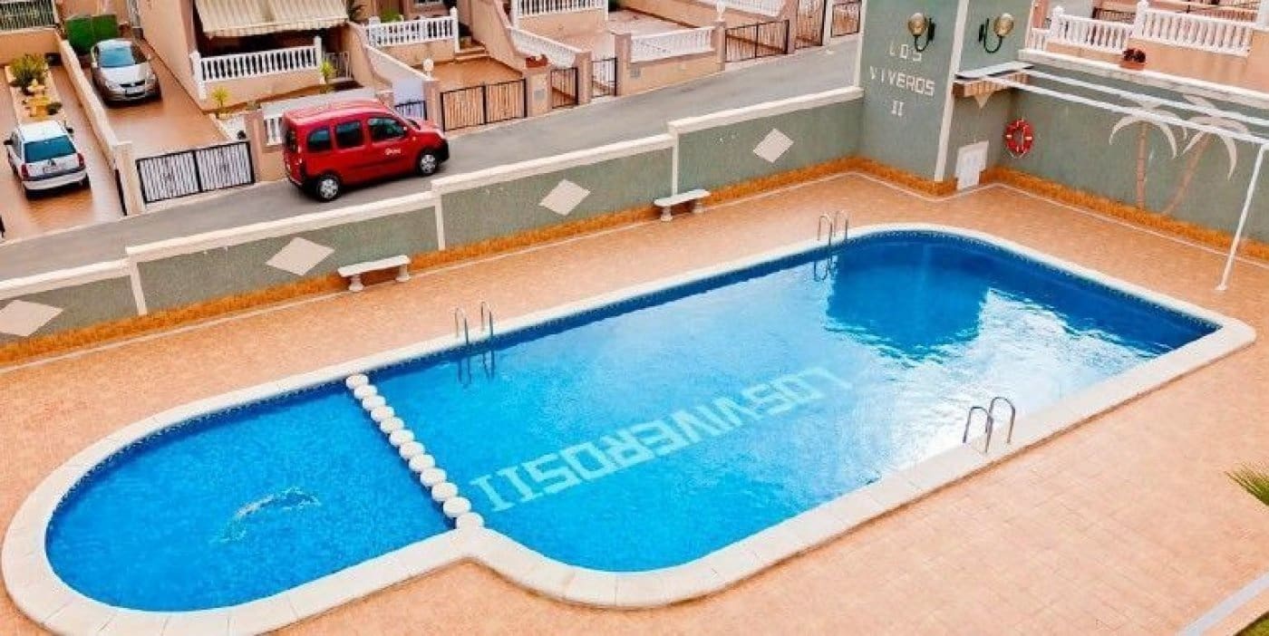 3 camera da letto Villetta a Schiera in vendita in Los Altos con piscina garage - 330.000 € (Rif: 4687942)