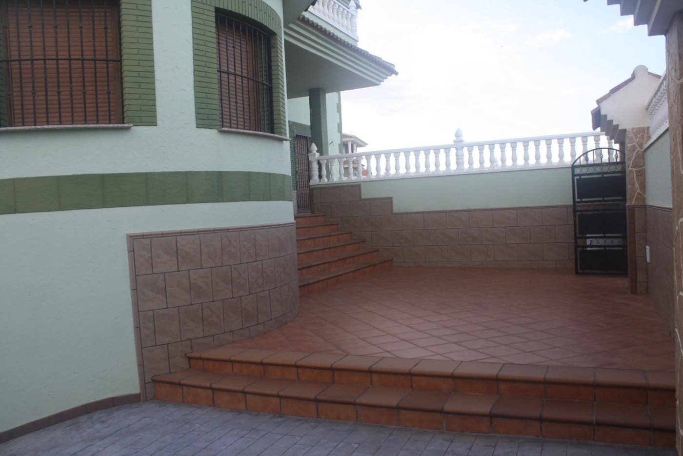 3 soveværelse Villa til salg i Los Altos med swimmingpool garage - € 550.000 (Ref: 6188366)