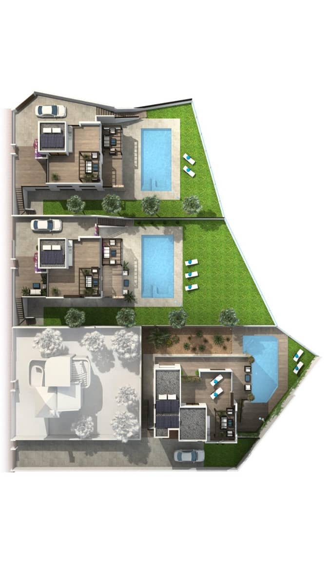 4 bedroom Villa for sale in La Marquesa with pool - € 834,000 (Ref: 6188390)