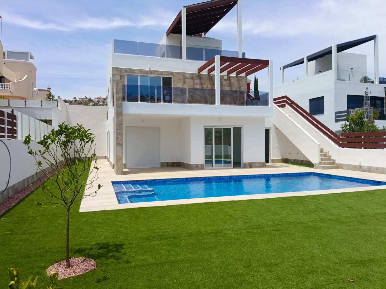 4 bedroom Villa for sale in La Marquesa with pool - € 834,000 (Ref: 6188390)