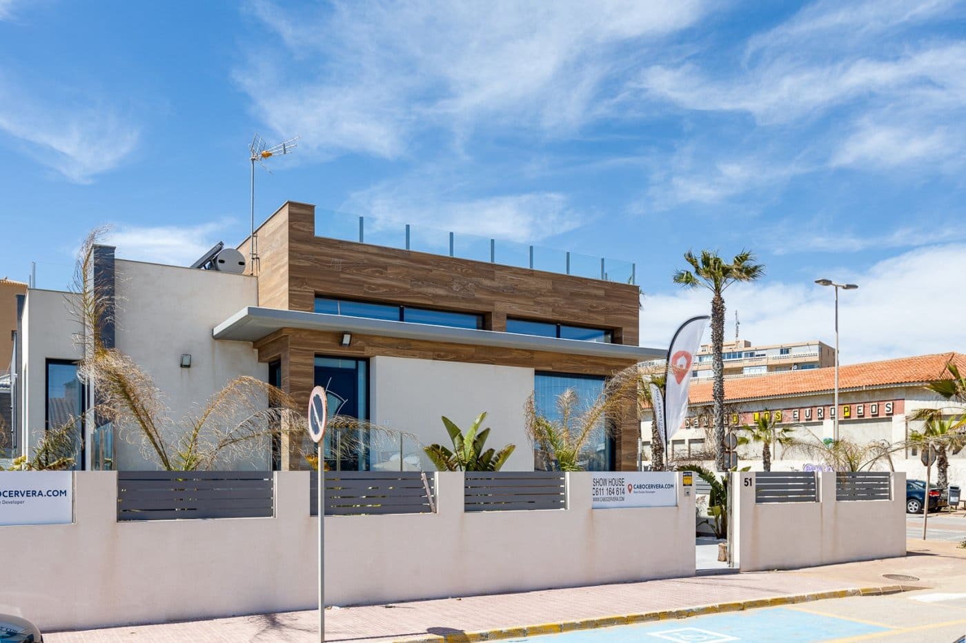 4 chambre Villa/Maison à vendre à La Mata avec piscine - 940 000 € (Ref: 6188475)