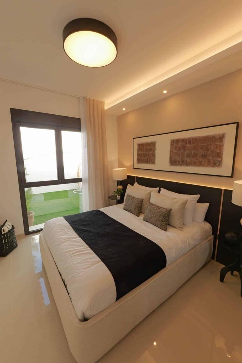 3 Zimmer Villa zu verkaufen in Ciudad Quesada mit Pool - 871.162 € (Ref: 6188535)