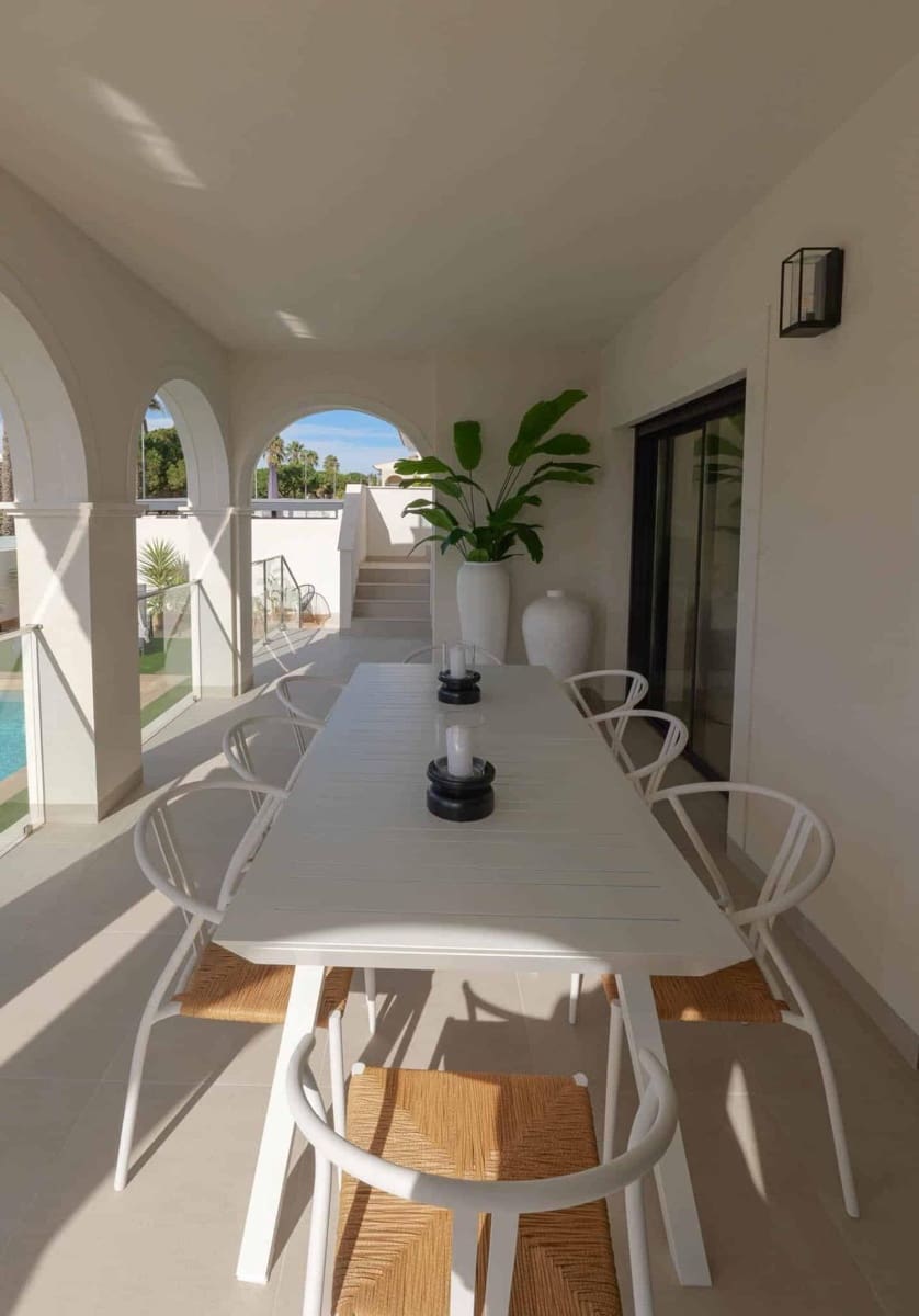 3 Zimmer Villa zu verkaufen in Ciudad Quesada mit Pool - 871.162 € (Ref: 6188535)