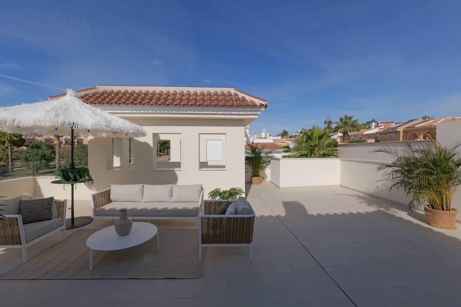3 Zimmer Villa zu verkaufen in Ciudad Quesada mit Pool - 871.162 € (Ref: 6188535)