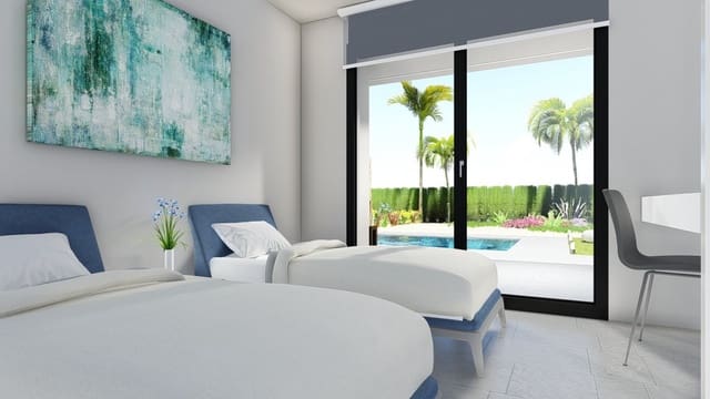 2 bedroom Villa for sale in Calasparra with pool - € 305,000 (Ref: 6188561)