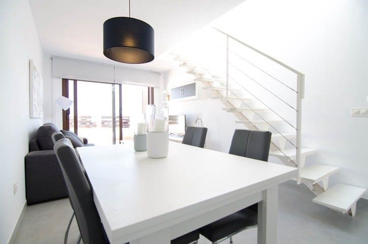 2 soveværelse Bungalow til salg i Pulpi med swimmingpool - € 275.000 (Ref: 6259085)