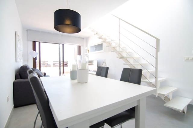 2 soverom Bungalow til salgs i Pulpí med svømmebasseng - € 275 000 (Ref: 6259085)