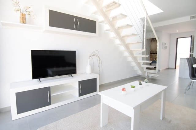 2 soverom Bungalow til salgs i Pulpí med svømmebasseng - € 275 000 (Ref: 6259085)