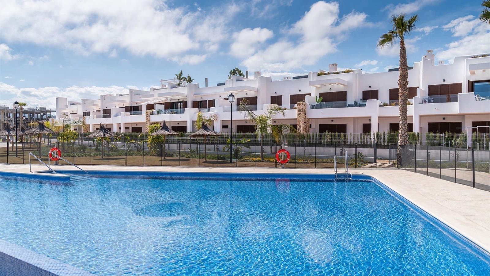 2 soveværelse Bungalow til salg i Pulpi med swimmingpool - € 252.000 (Ref: 6269391)