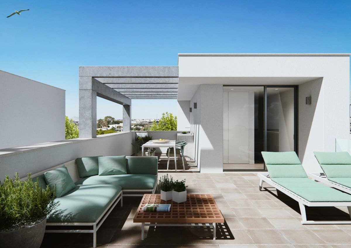 Chalet de 3 habitaciones en Pilar de la Horadada en venta con piscina - 1.795.000 € (Ref: 6325553)