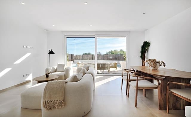 3 bedroom Villa for sale in Cabo Roig, Orihuela with pool - € 760,000 (Ref: 6439066)