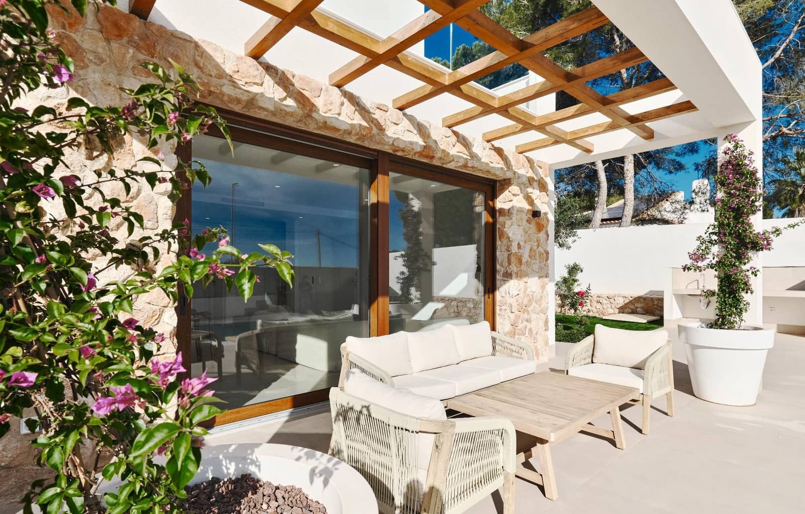 3 soveværelse Villa til salg i Cabo Roig med swimmingpool - € 760.000 (Ref: 6439066)