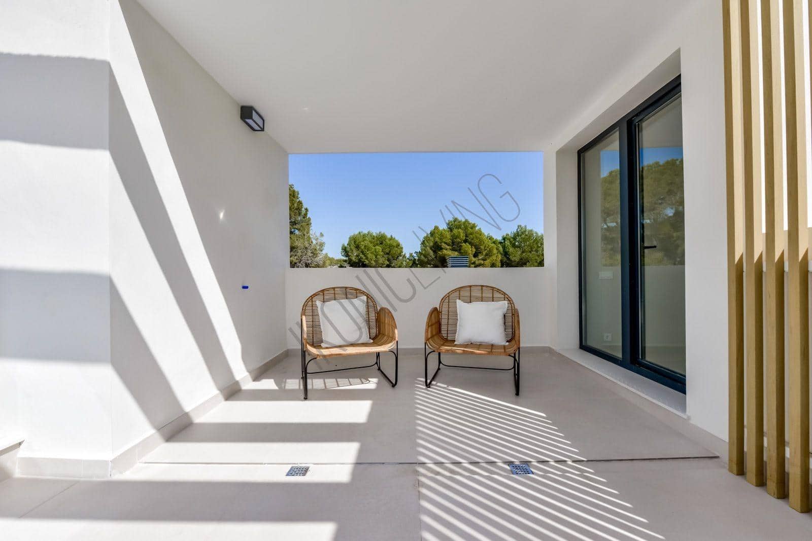 3 quarto Moradia para venda em Finestrat com piscina garagem - 790 000 € (Ref: 6619148)