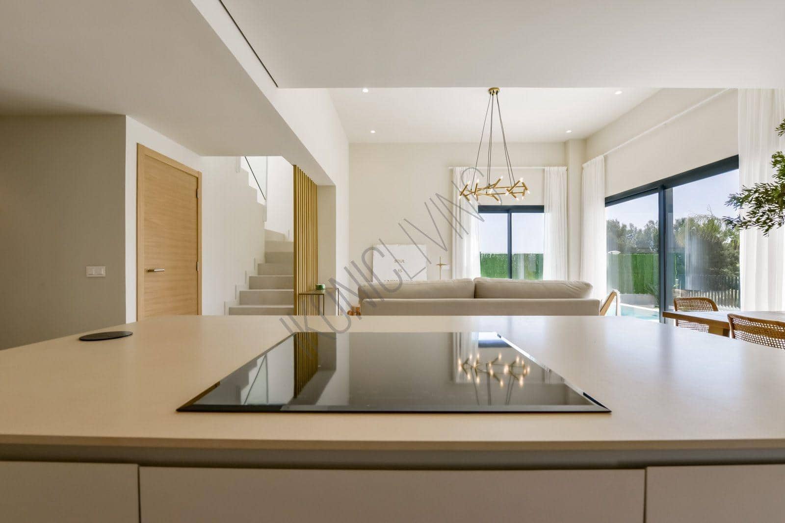 3 quarto Moradia para venda em Finestrat com piscina garagem - 790 000 € (Ref: 6619148)