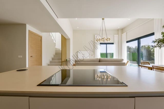 3 quarto Moradia para venda em Finestrat com piscina garagem - 790 000 € (Ref: 6619148)