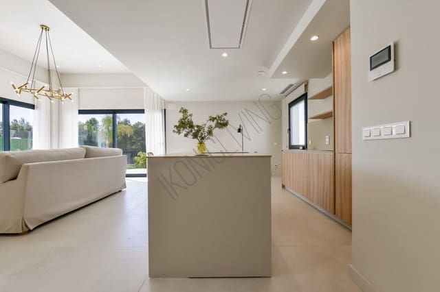 3 quarto Moradia para venda em Finestrat com piscina garagem - 790 000 € (Ref: 6619148)