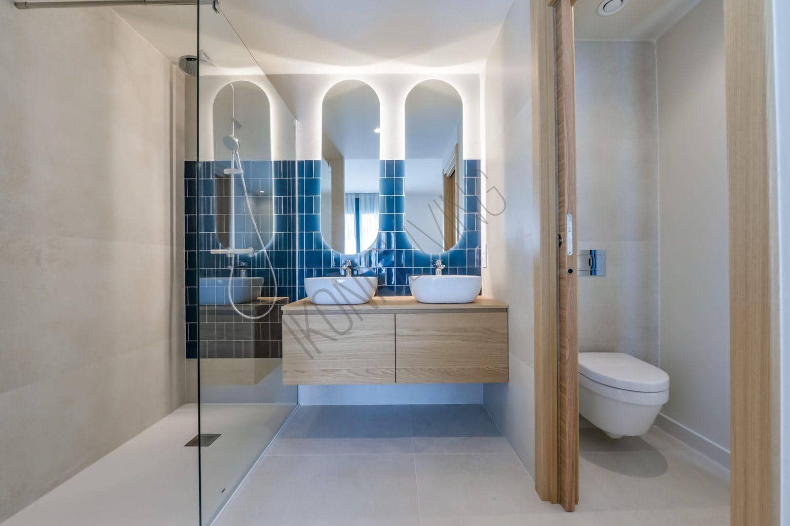 3 quarto Moradia para venda em Finestrat com piscina garagem - 790 000 € (Ref: 6619148)