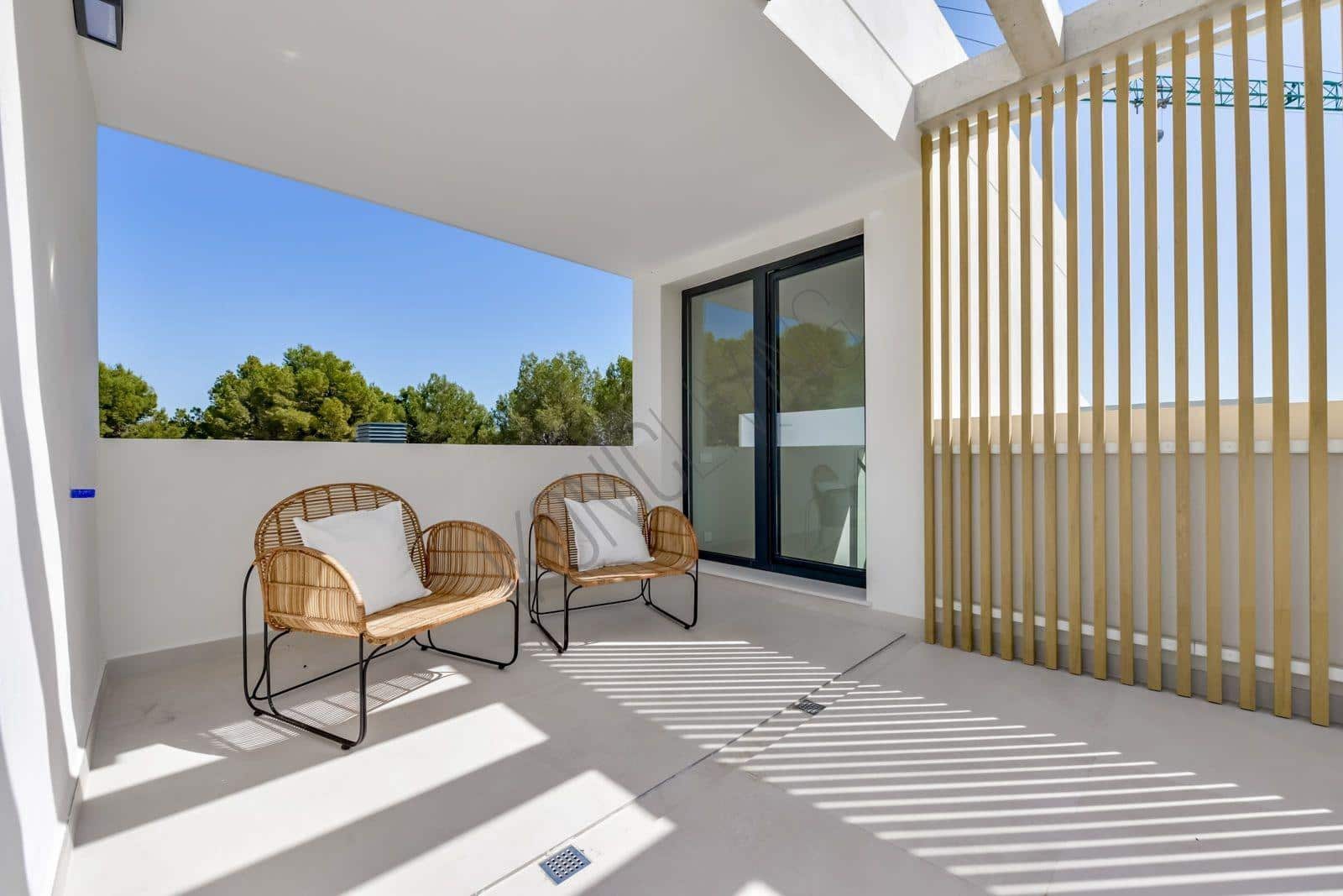 3 quarto Moradia para venda em Finestrat com piscina garagem - 790 000 € (Ref: 6619148)