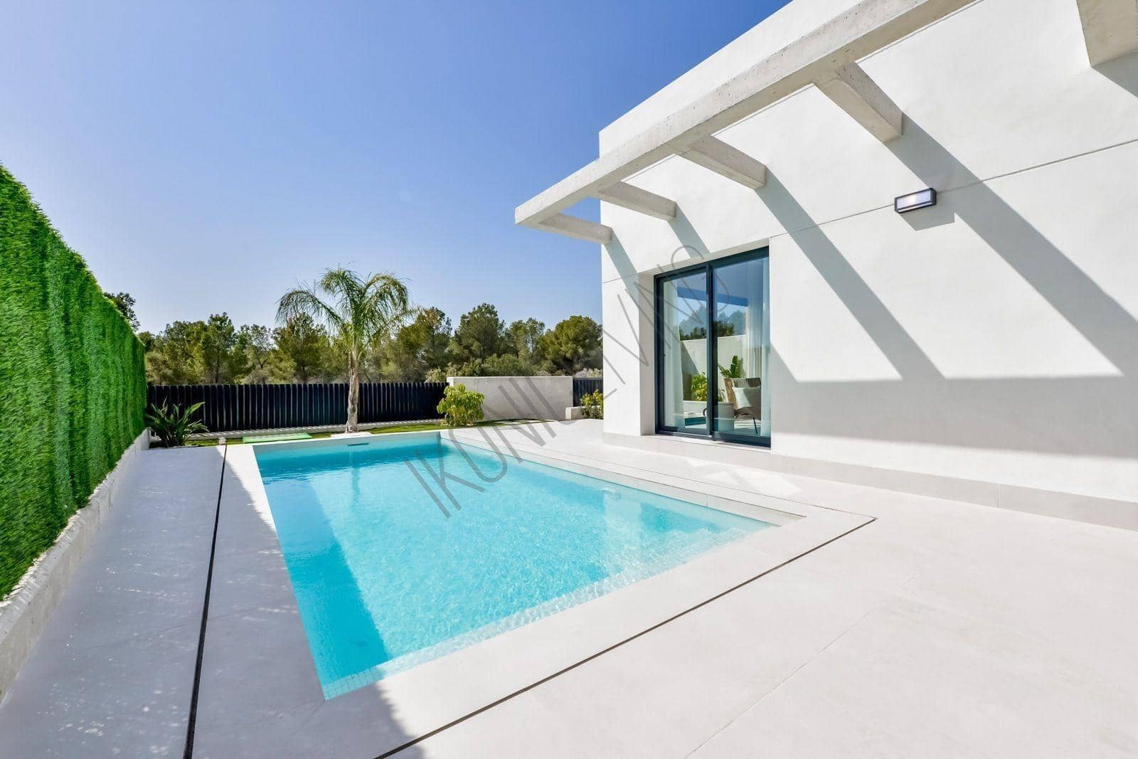 3 quarto Moradia para venda em Finestrat com piscina garagem - 790 000 € (Ref: 6619148)