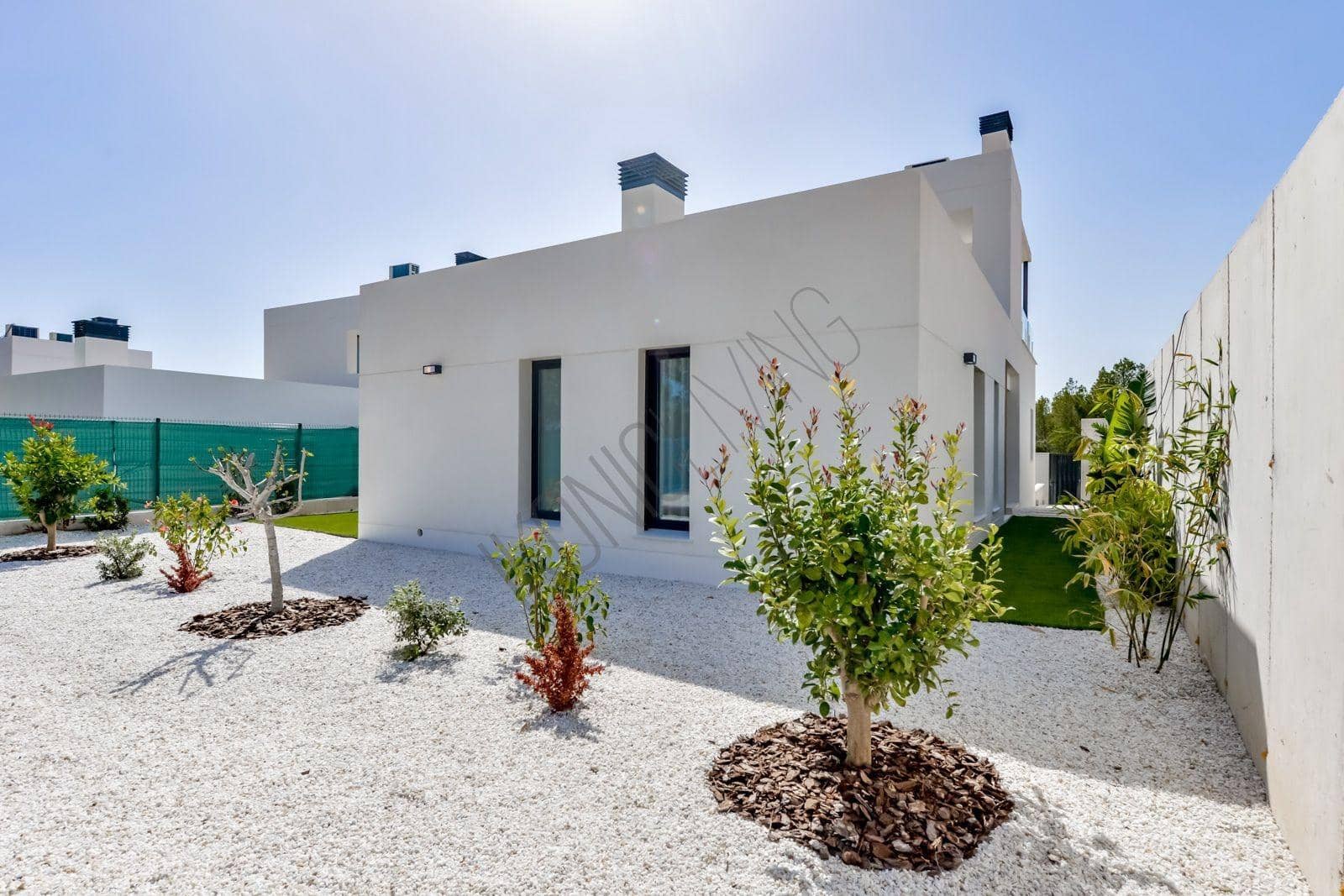 3 quarto Moradia para venda em Finestrat com piscina garagem - 790 000 € (Ref: 6619148)