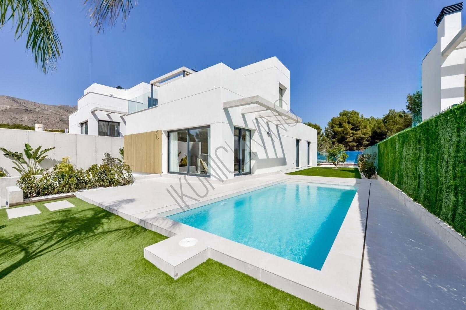 3 quarto Moradia para venda em Finestrat com piscina garagem - 790 000 € (Ref: 6619148)