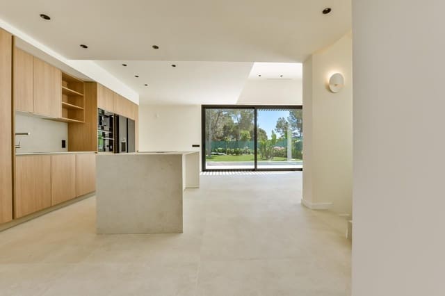 3 sypialnia Willa na sprzedaż w Finestrat z basenem garażem - 790 000 € (Ref: 6619148)