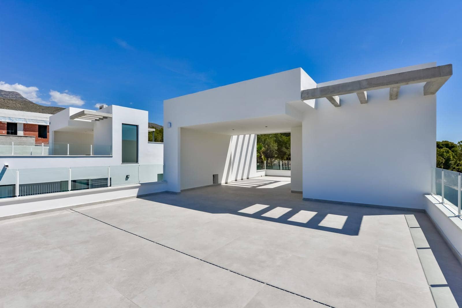 3 soveværelse Villa til salg i Finestrat med swimmingpool garage - € 790.000 (Ref: 6619148)