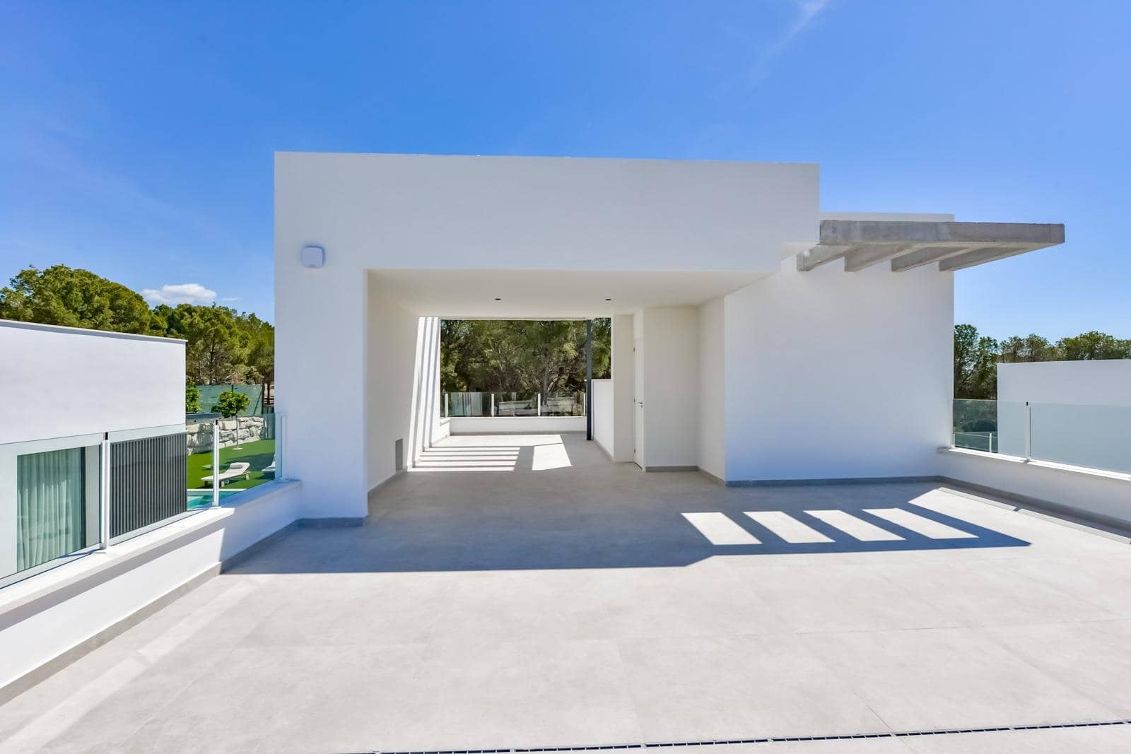 3 soveværelse Villa til salg i Finestrat med swimmingpool garage - € 790.000 (Ref: 6619148)