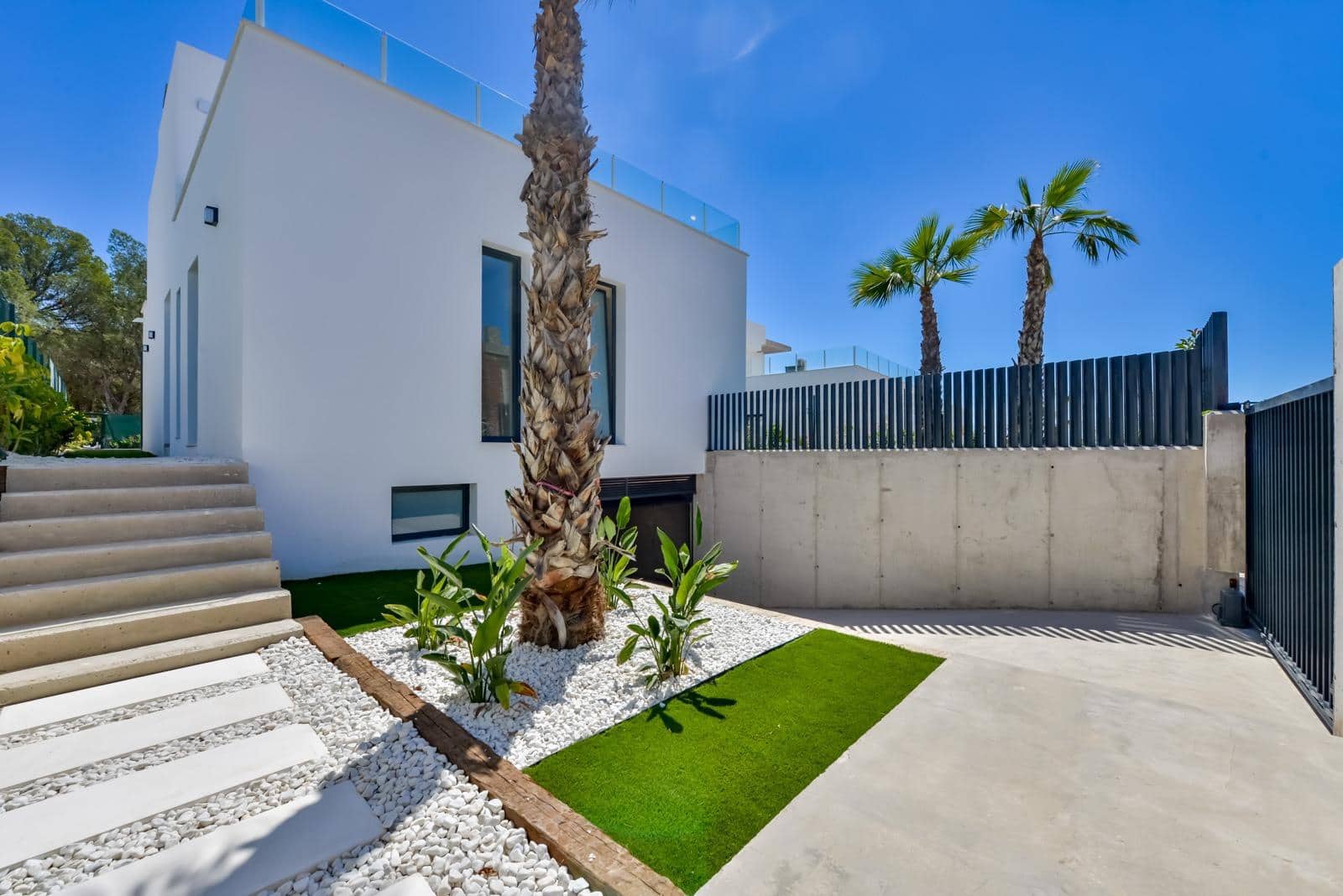 3 soveværelse Villa til salg i Finestrat med swimmingpool garage - € 790.000 (Ref: 6619148)