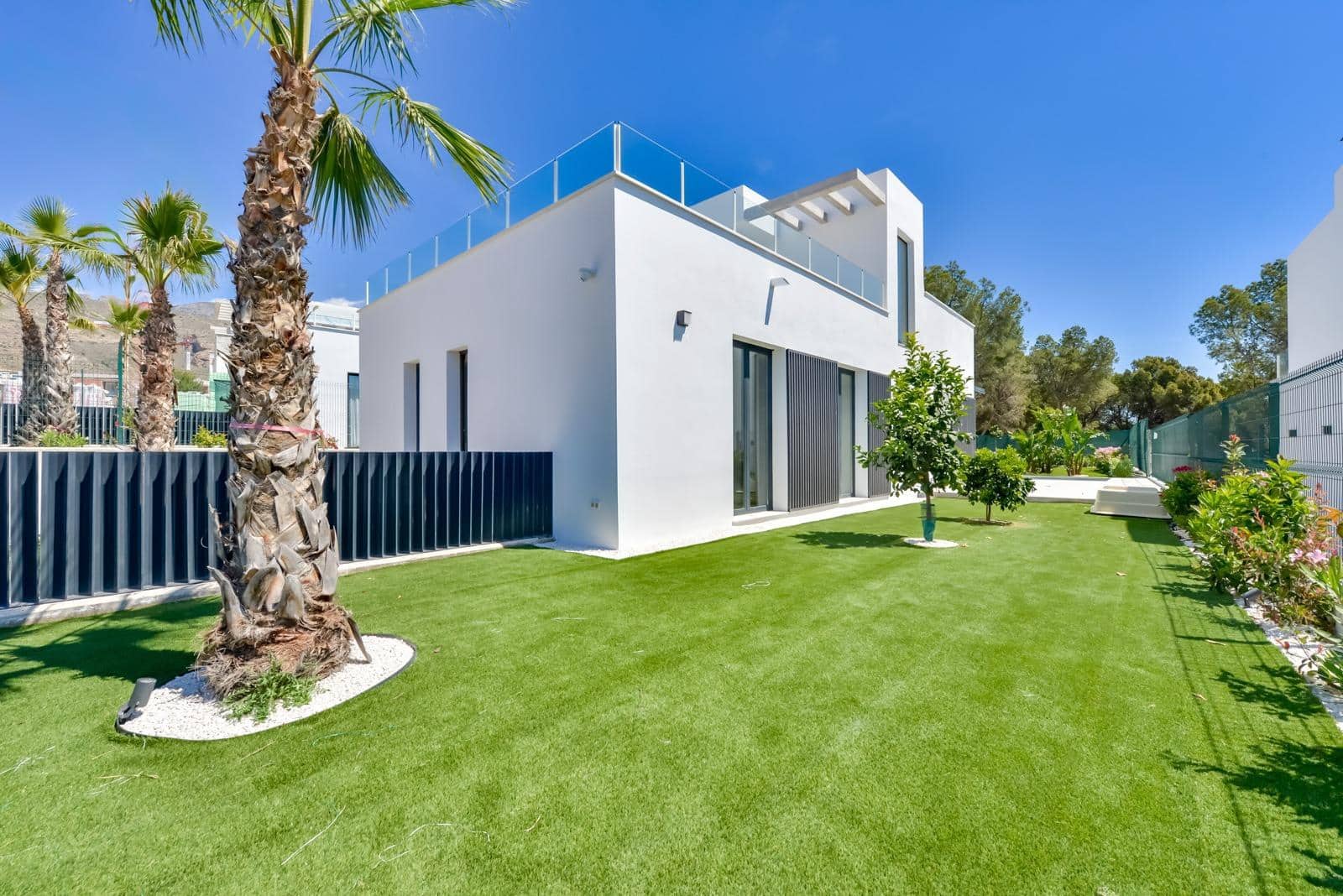 3 soveværelse Villa til salg i Finestrat med swimmingpool garage - € 790.000 (Ref: 6619148)