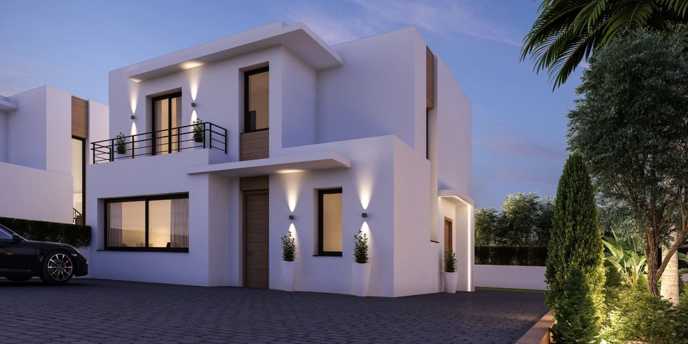 3 bedroom Villa for sale in Denia with pool - € 675,000 (Ref: 6677868)