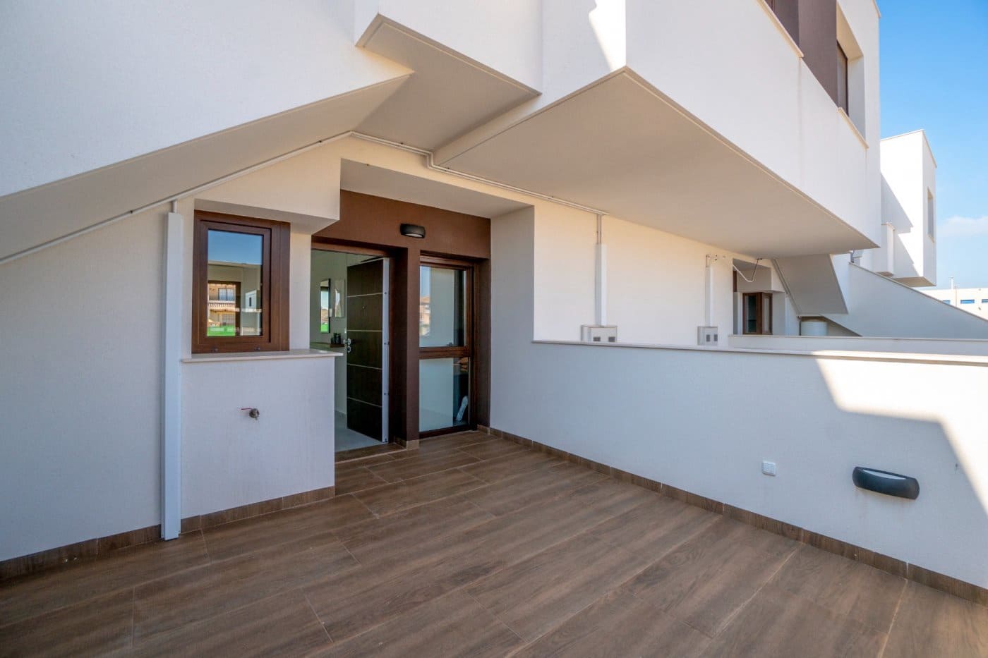 2 sypialnia Bungalow na sprzedaż w San Pedro del Pinatar z basenem - 245 000 € (Ref: 6718773)