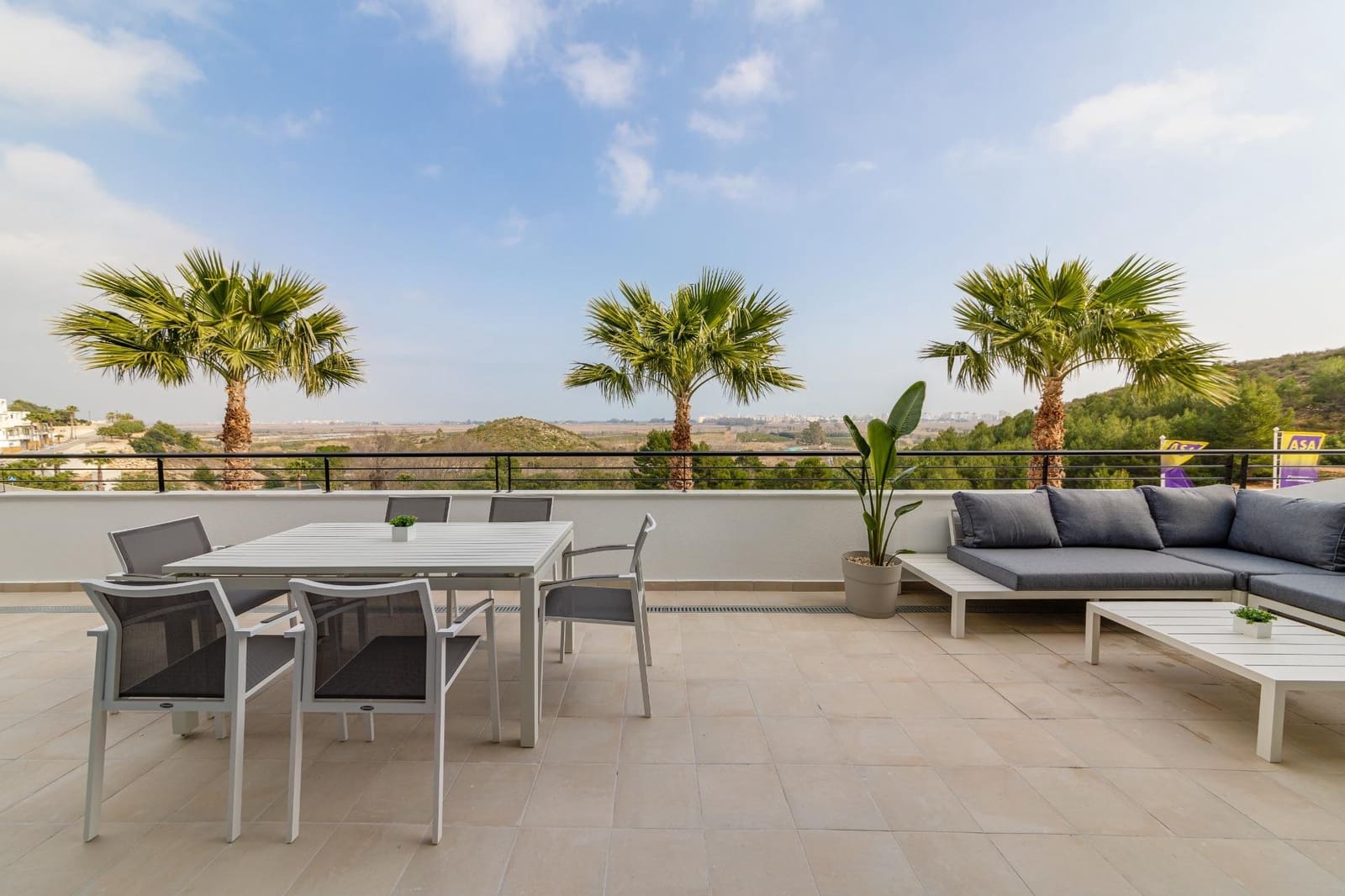 3 soverom Penthouse til salgs i Xeresa med svømmebasseng - € 275 000 (Ref: 6718775)