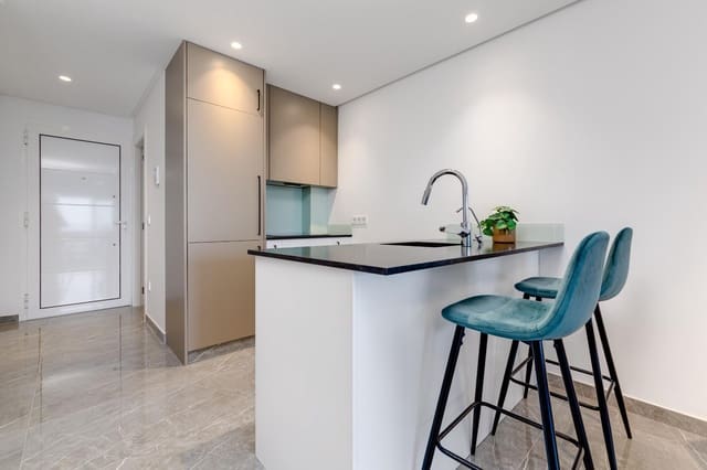 2 bedroom Apartment for sale in Xeresa with pool garage - € 253,000 (Ref: 6722120)