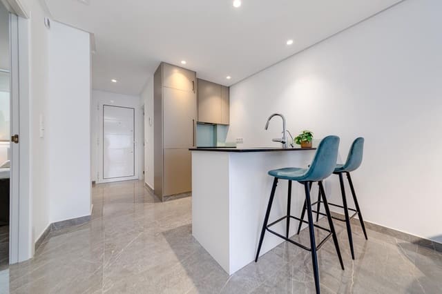 2 bedroom Apartment for sale in Xeresa with pool garage - € 253,000 (Ref: 6722120)