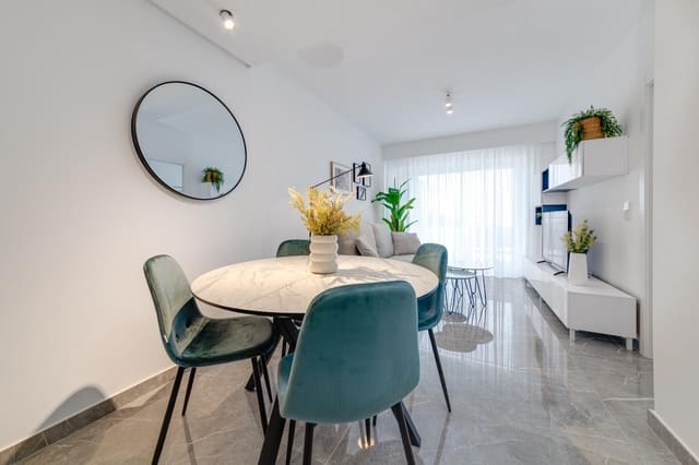 2 bedroom Apartment for sale in Xeresa with pool garage - € 253,000 (Ref: 6722120)