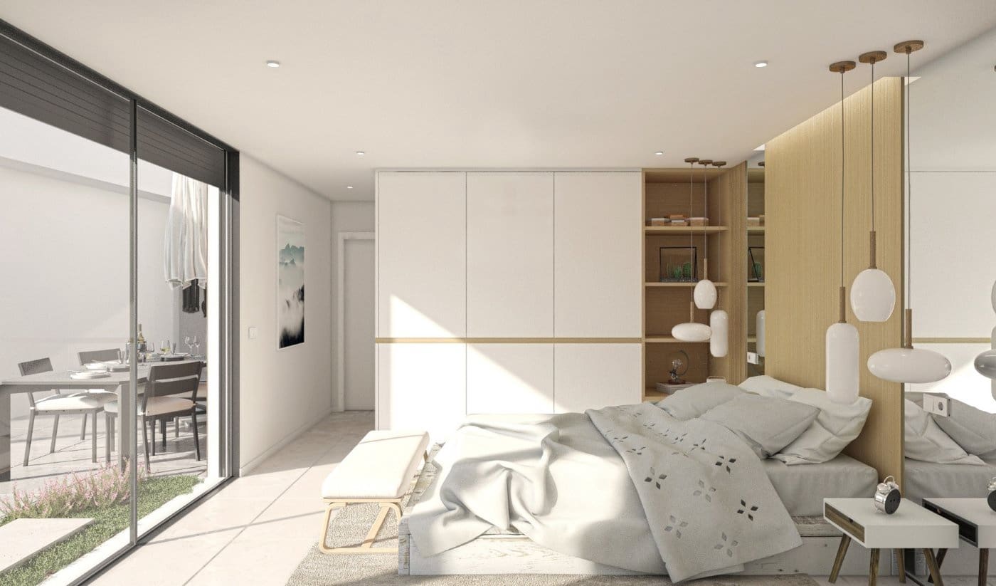 2 sovrum Villa till salu i Banos y Mendigo med pool - 375 900 € (Ref: 6736070)